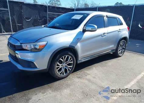 2016 Mitsubishi Outlander Sport 2.0 Es z USA, uszkodzony, nr VIN JA4AP3AU2GZ030930